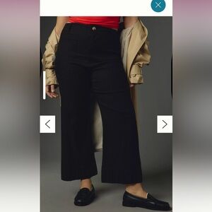 The Colette Crop (Maeve by Anthropologie) size 31 Petite